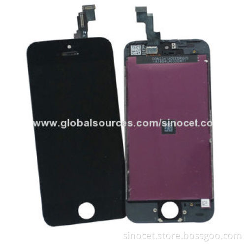 LCD Panels for iPhone 5S, Brand NewNew